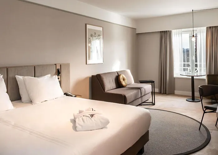 Blooma Hotel Liege Centre - Accor Handwritten Collection
