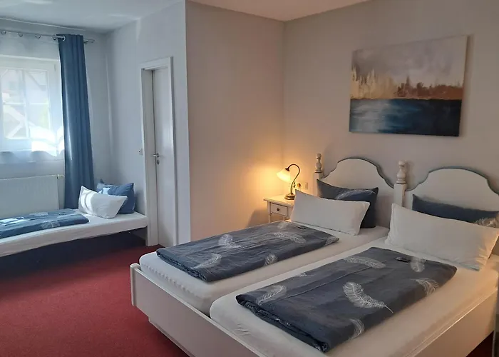 Cross-Country-Hotel Hirsch Sinsheim