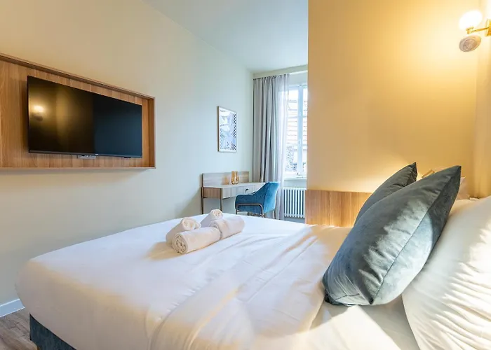Hotel 'T Putje Brugge