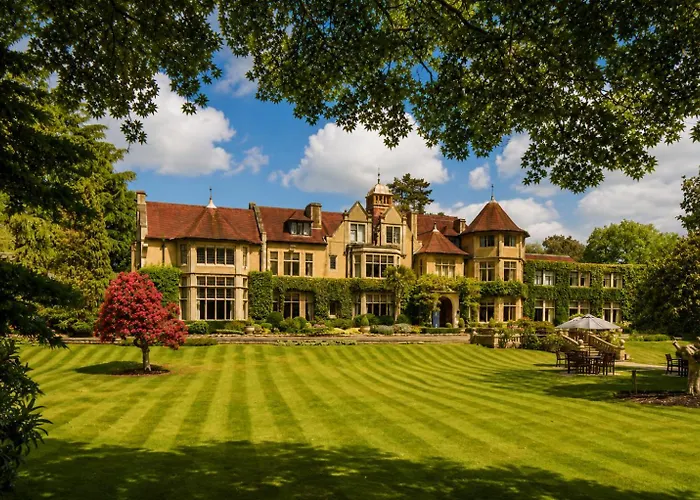 Macdonald Frimley Hall Hotel & Spa Camberley