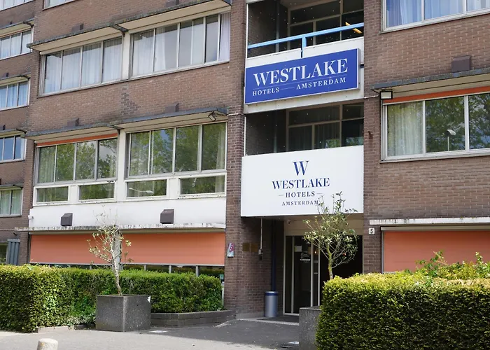 Westlake Hotels Amszterdam