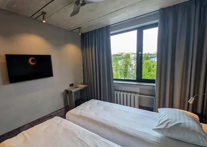 Hotel Panorama Vilnius