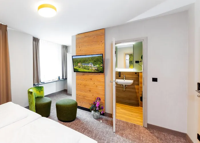 Hotel Waldmuehle Zella-Mehlis