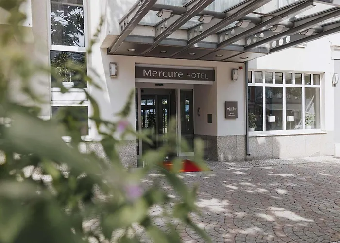 Mercure Hotel Plaza Magdeburg