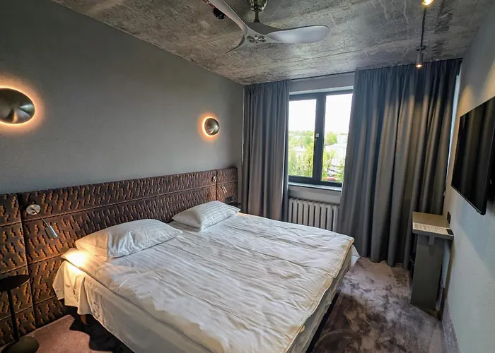 Hotel Panorama Vilnius