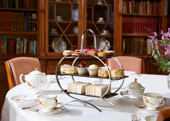 Macdonald Frimley Hall Hotel & Spa Camberley