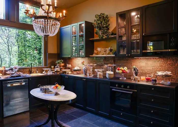 Boutique Hotel Villa Trompenberg Hilversum