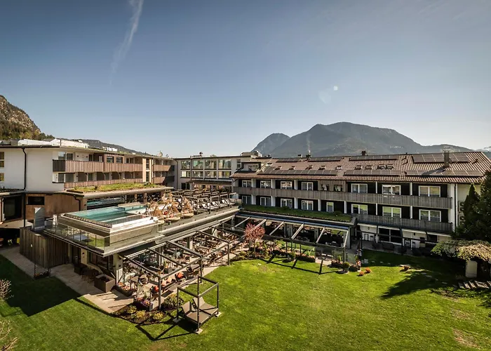 Obermuehle 4*S Boutique Resort Garmisch-Partenkirchen