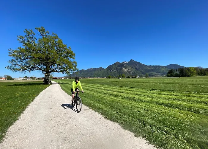 Gasthof Prinzregent Superior Marquartstein