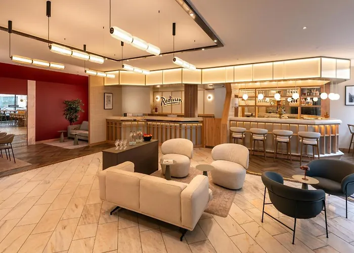 Hotel Düsseldorf City by Tulip Inn