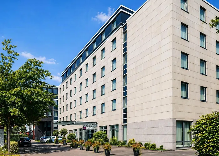Mercure Hotel Duesseldorf City Nord