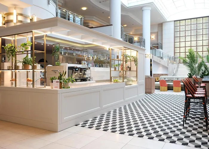 Готель Hilton Берлін