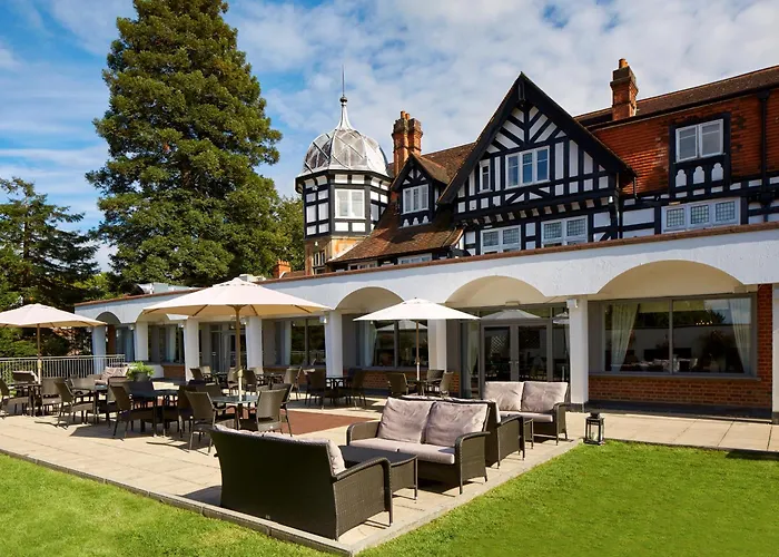 Macdonald Berystede Hotel & Spa Ascot 