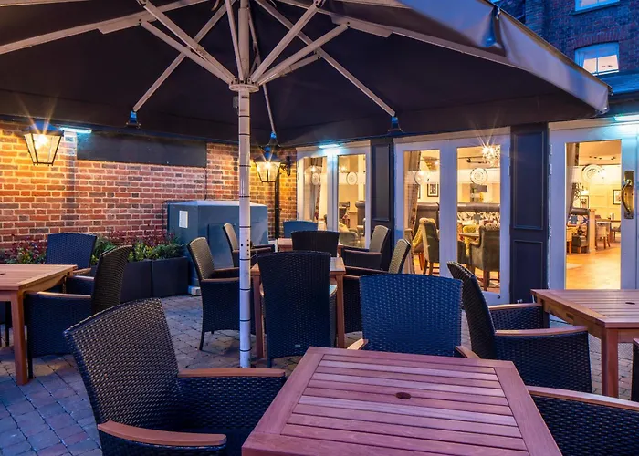 The Kings Arms And Royal Hotel, Godalming, Surrey - The Coaching Inn Group