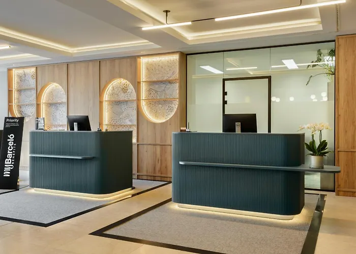 Barcelo Dresden Newa Hotel