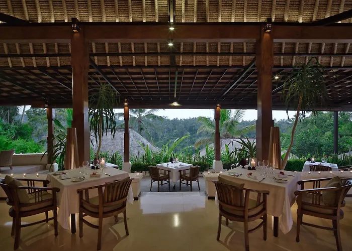 Nandini Jungle By Hanging Gardens Ubud