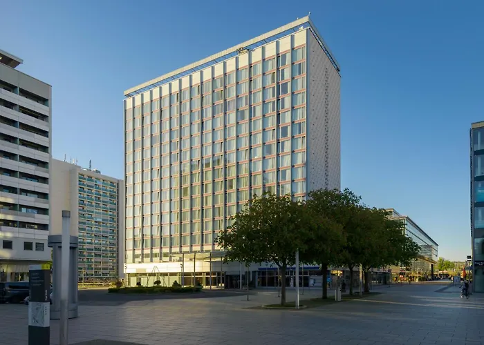 Barcelo Dresden Newa Hotel