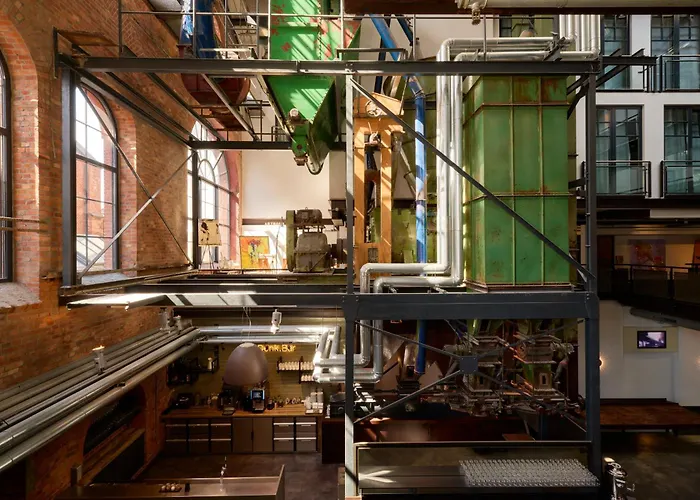 Gastwerk Hotel Hamburgo
