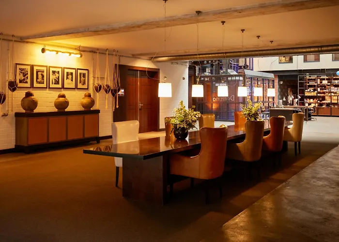 Gastwerk Hotel Hamburgo