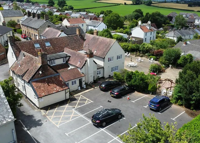 Meryan House Hotel Taunton