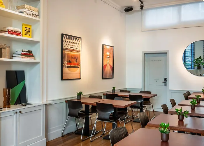 Boutique hotel Maison Emile Anvers