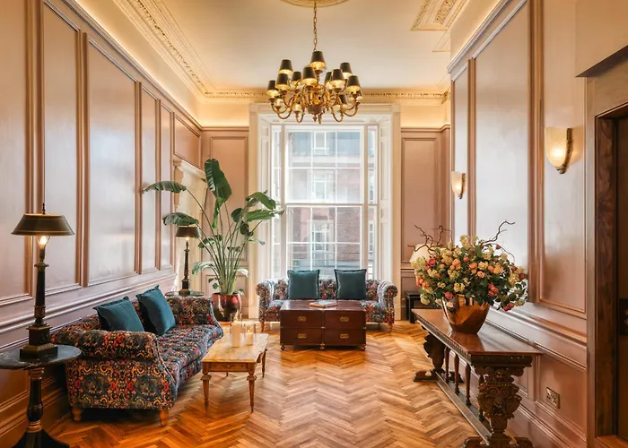 Albany House Hotel Dublin