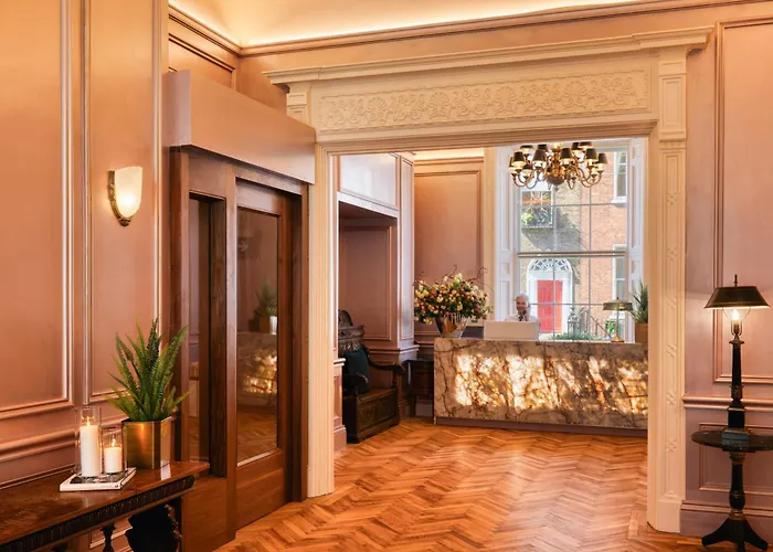 Hotel Albany House Dublín