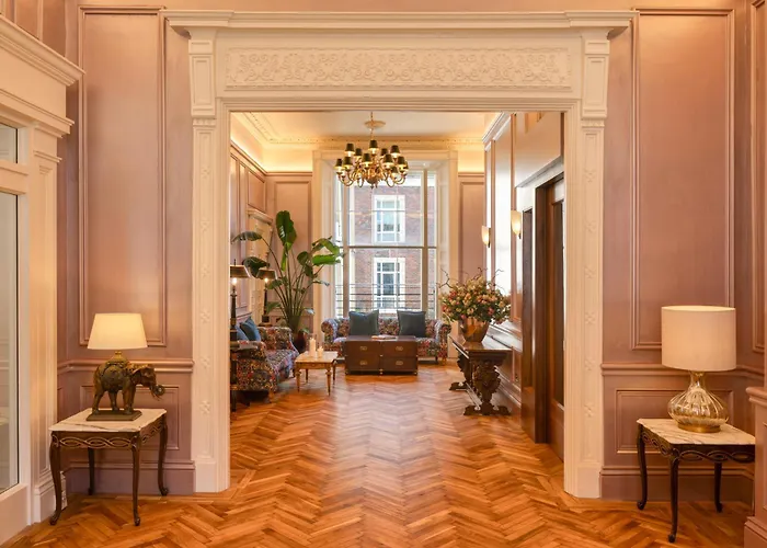 Hotel Albany House à Dublin