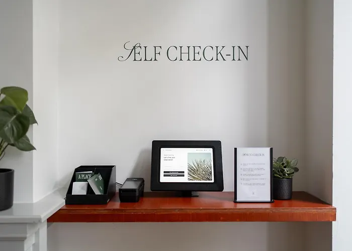 A Place Antwerp - Boutique Hotel Emile