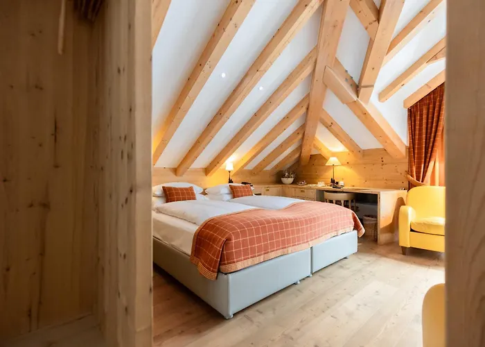 Hotel Albris Pontresina