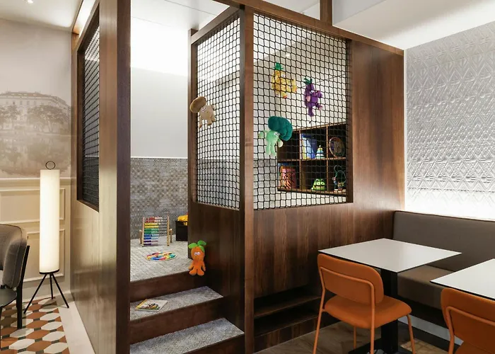 Four Points Flex By Sheraton Vienna Mariahilf