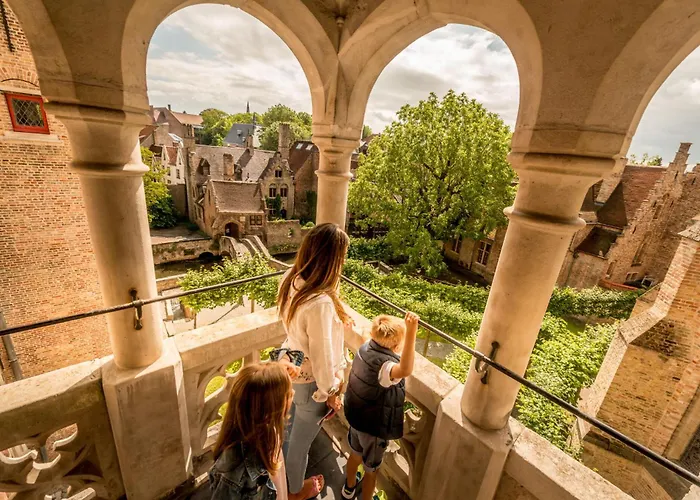 Hotel Le Bois De Brujas