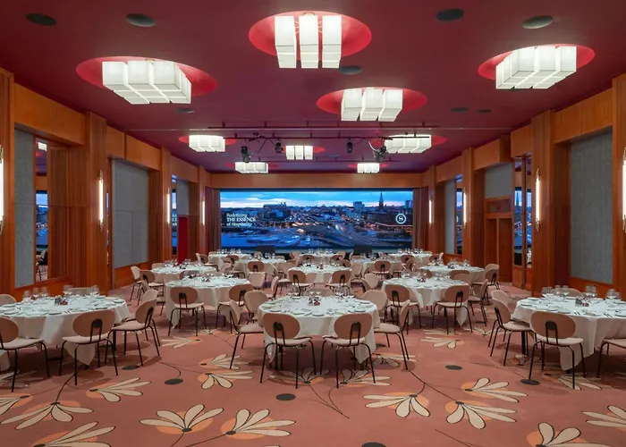 Sheraton Stockholm Hotel