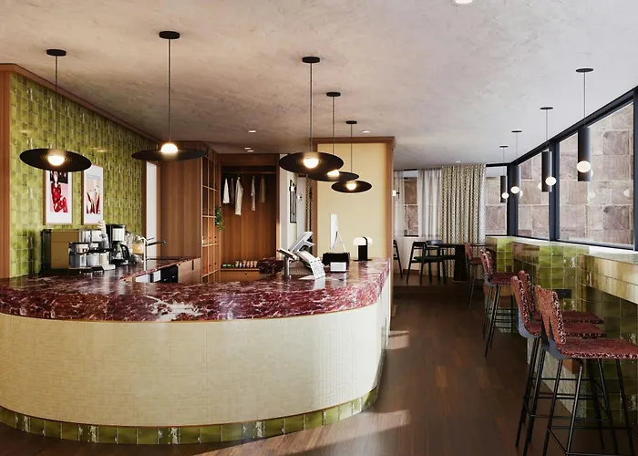 Sheraton Stockholm Hotel