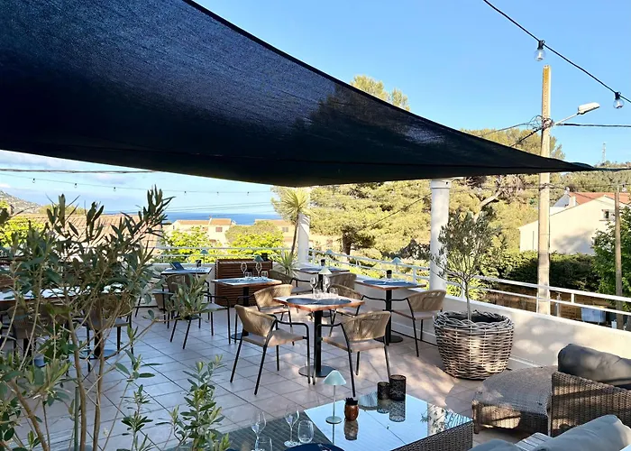 Hotel Le Clos Du Dramont Saint-Raphael 