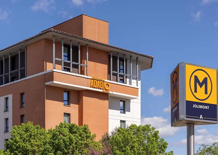 Aparthotel Adagio Access Toulouse Jolimont