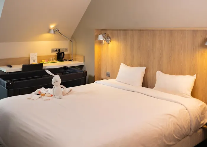 Hotel Campanile Rennes Centre - Gare