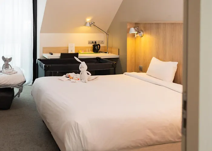 Hotel Campanile Rennes Centre - Gare