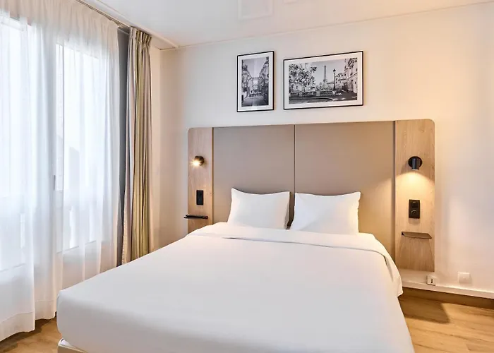 Campanile Prime - Paris 14 Maine Montparnasse Párizs