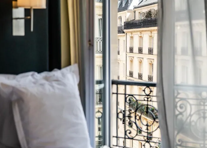 Hotel Bassano Paris