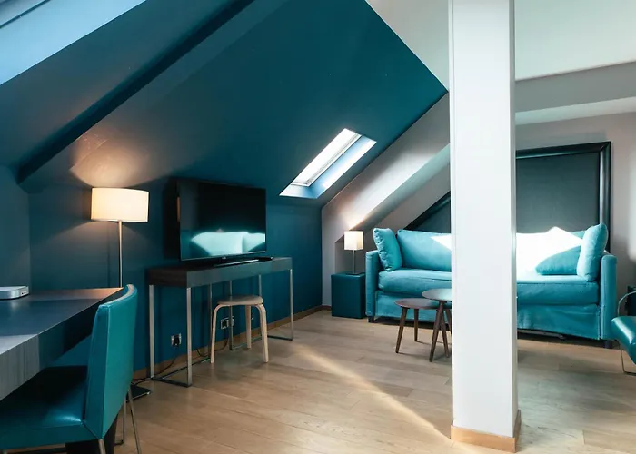 Hotel Bassano Parijs