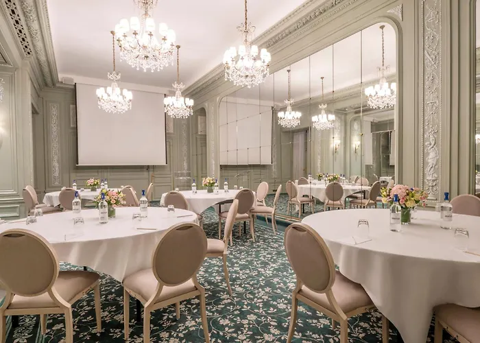 Hotel Westminster Parijs