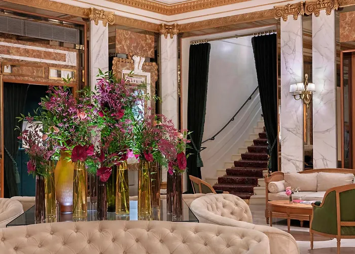 Hotel Westminster Paris