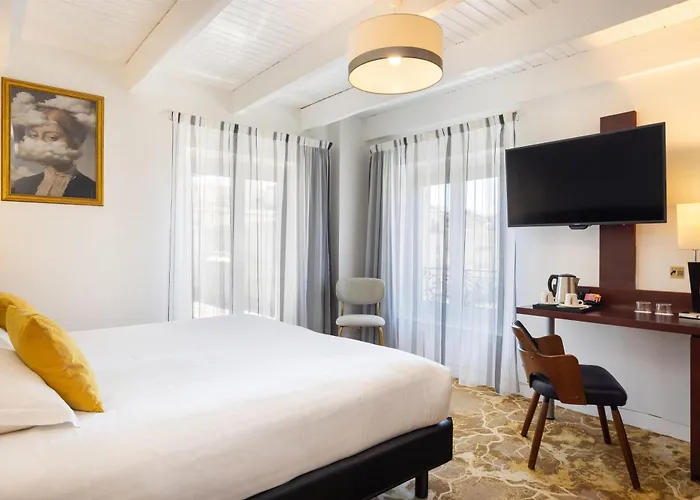Best Western Plus Hotel Brice Garden Nice