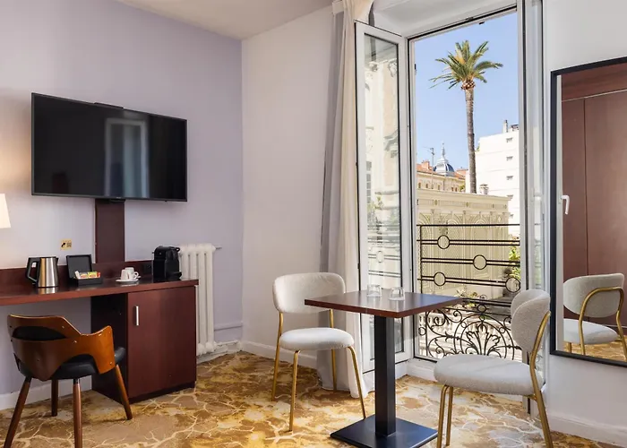 Best Western Plus Hotel Brice Garden Nice