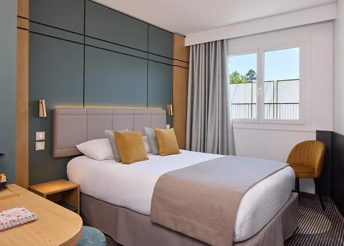 Hôtel Roissy Lourdes
