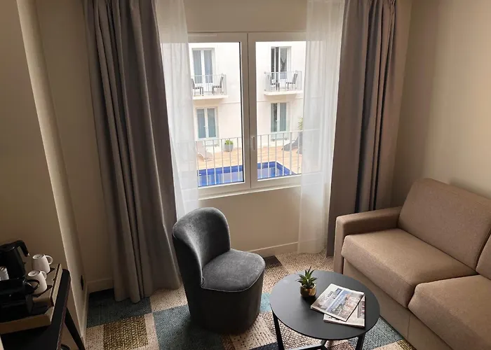 Hôtel Le Yachtman La Rochelle 