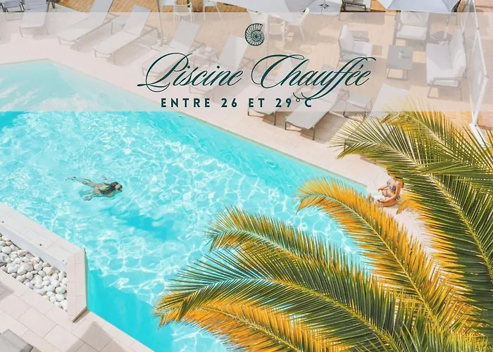 Logis Hôtel La Forestière Biscarrosse-Plage