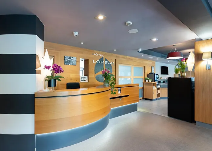 Hotel Loreak Bayonne