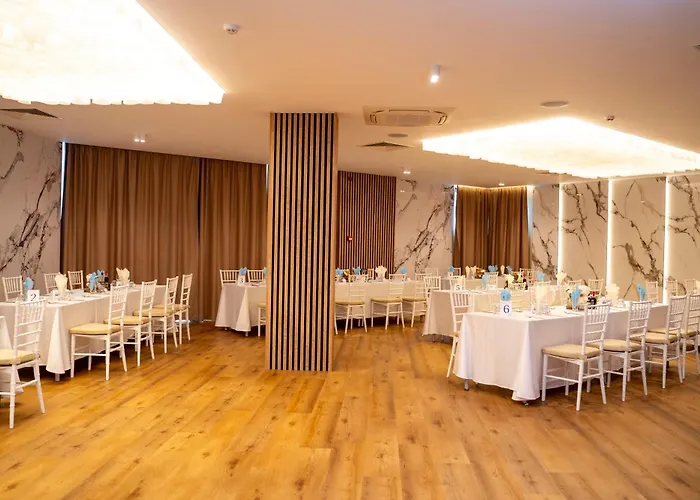 Aqua Hotel Burgas
